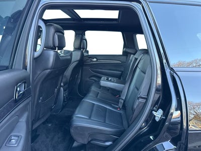 2019 Jeep Grand Cherokee High Altitude