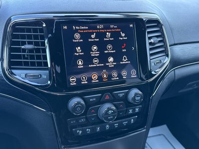 2019 Jeep Grand Cherokee High Altitude