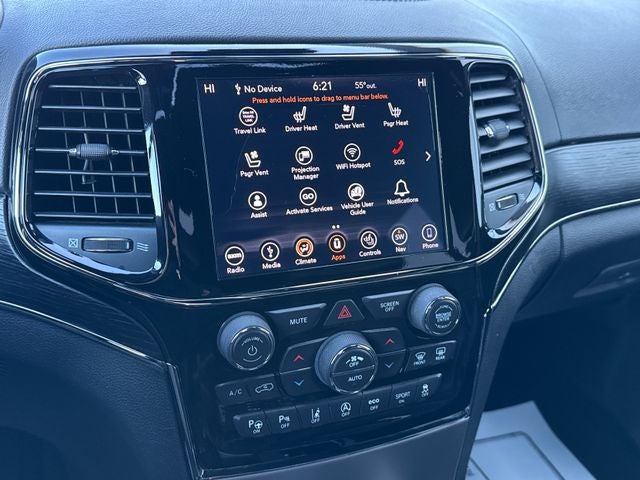 2019 Jeep Grand Cherokee High Altitude