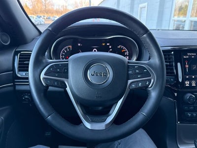 2019 Jeep Grand Cherokee High Altitude