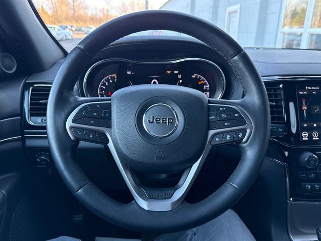 2019 Jeep Grand Cherokee High Altitude