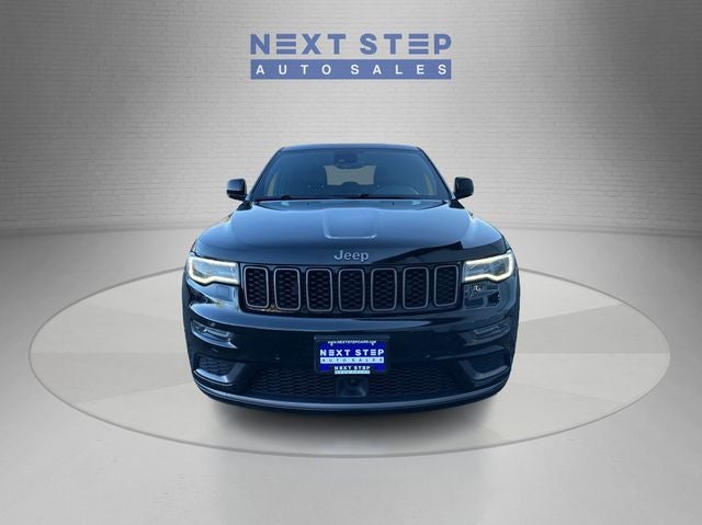 2019 Jeep Grand Cherokee High Altitude