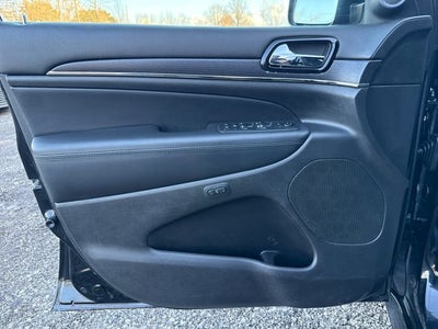 2019 Jeep Grand Cherokee High Altitude