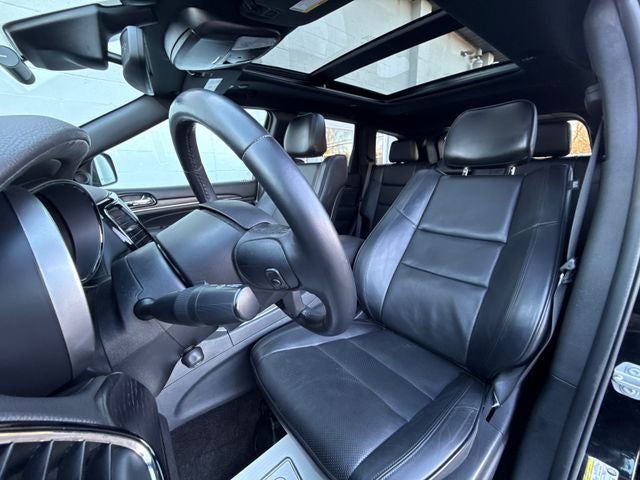 2019 Jeep Grand Cherokee High Altitude