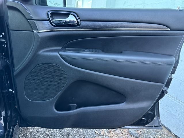 2019 Jeep Grand Cherokee High Altitude