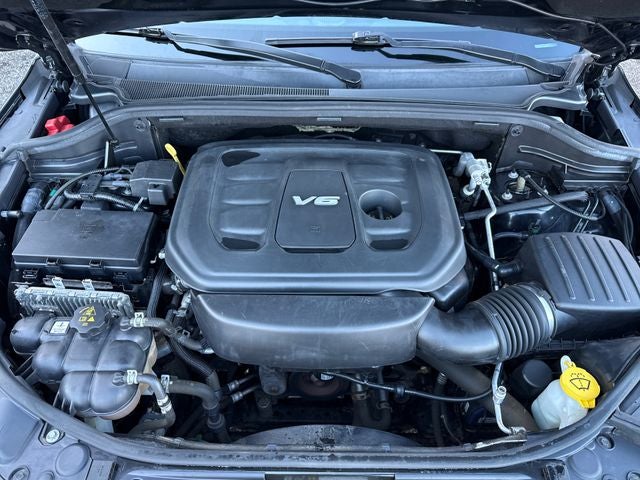 2019 Jeep Grand Cherokee High Altitude