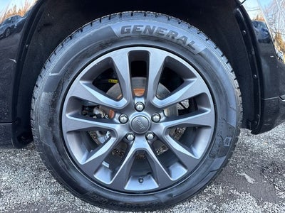 2019 Jeep Grand Cherokee High Altitude