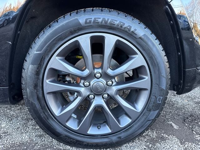 2019 Jeep Grand Cherokee High Altitude