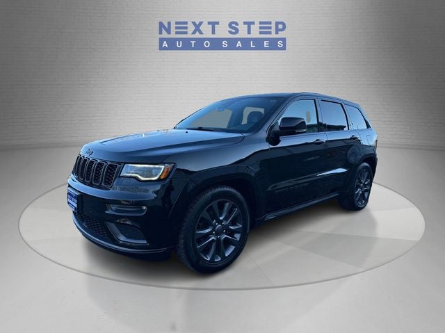 2019 Jeep Grand Cherokee High Altitude