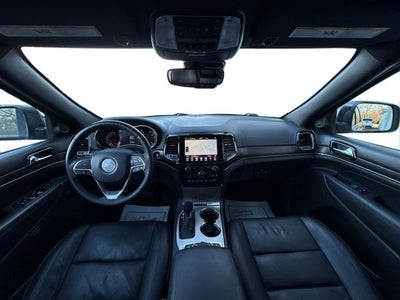 2019 Jeep Grand Cherokee High Altitude