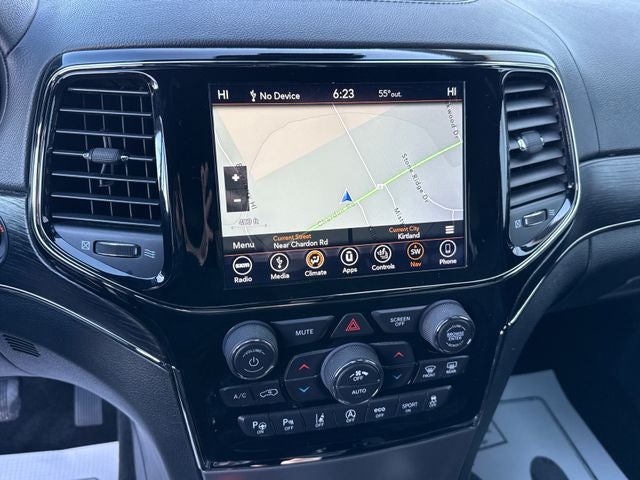 2019 Jeep Grand Cherokee High Altitude