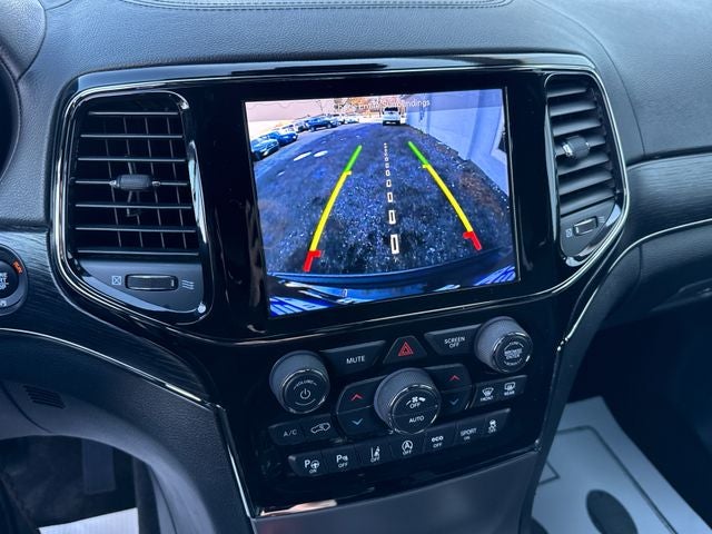 2019 Jeep Grand Cherokee High Altitude