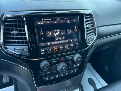 2019 Jeep Grand Cherokee High Altitude