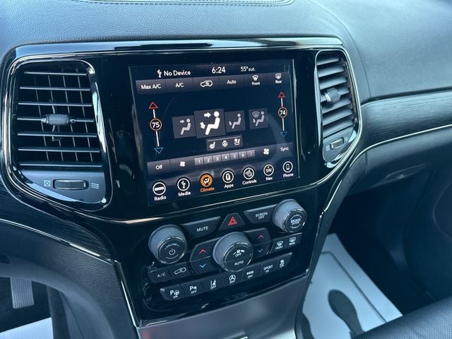 2019 Jeep Grand Cherokee High Altitude