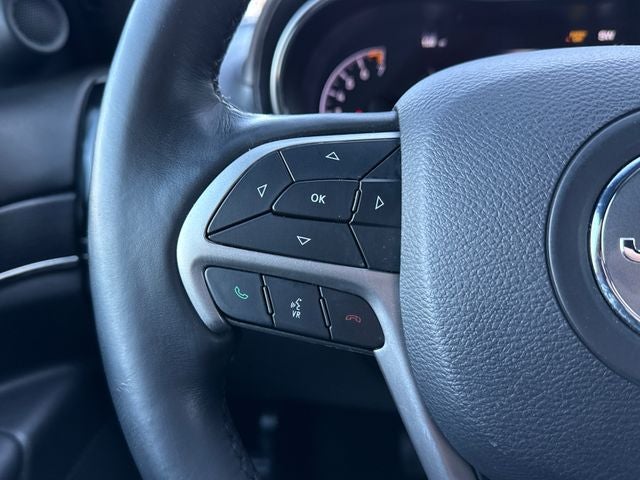 2019 Jeep Grand Cherokee High Altitude