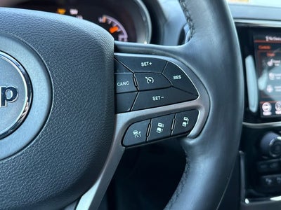 2019 Jeep Grand Cherokee High Altitude