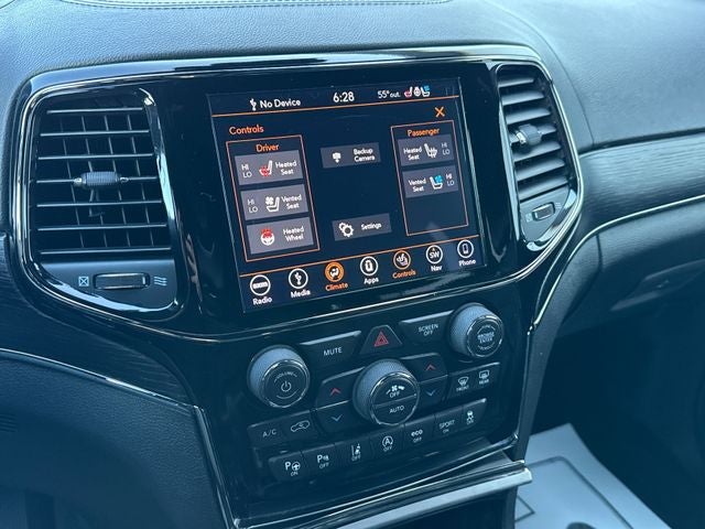 2019 Jeep Grand Cherokee High Altitude