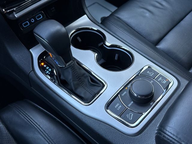 2019 Jeep Grand Cherokee High Altitude