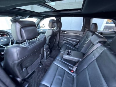 2019 Jeep Grand Cherokee High Altitude