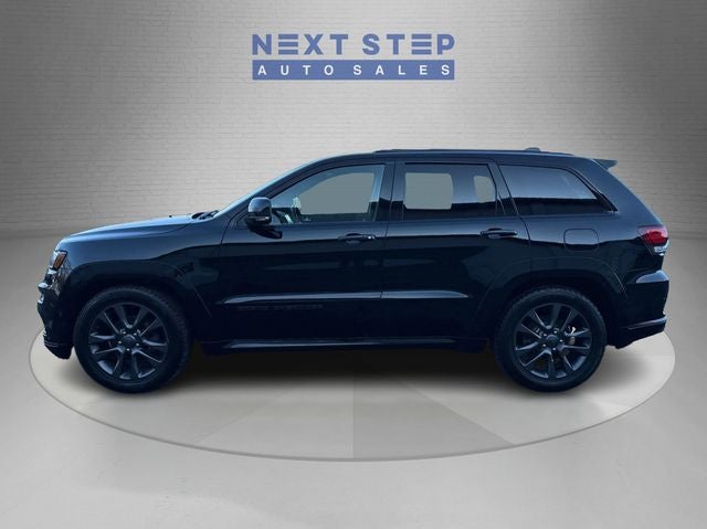 2019 Jeep Grand Cherokee High Altitude