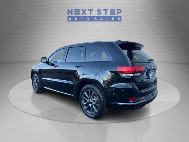 2019 Jeep Grand Cherokee High Altitude