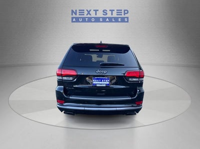 2019 Jeep Grand Cherokee High Altitude