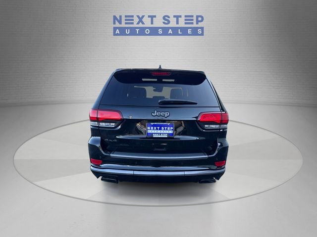 2019 Jeep Grand Cherokee High Altitude