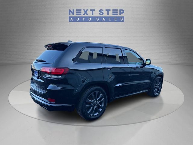 2019 Jeep Grand Cherokee High Altitude