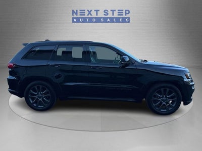 2019 Jeep Grand Cherokee High Altitude