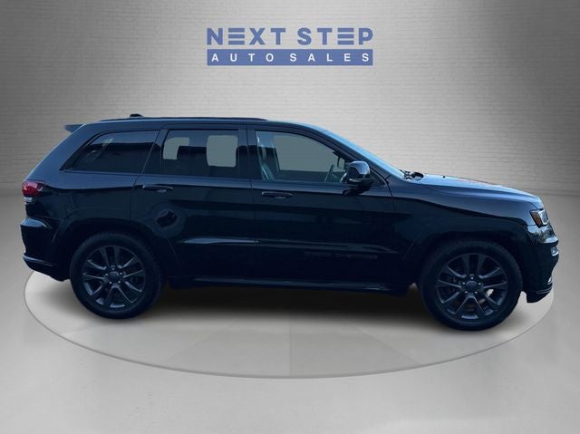 2019 Jeep Grand Cherokee High Altitude