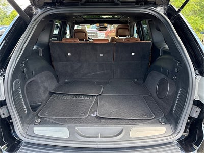 2020 Jeep Grand Cherokee Summit