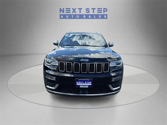 2020 Jeep Grand Cherokee Summit
