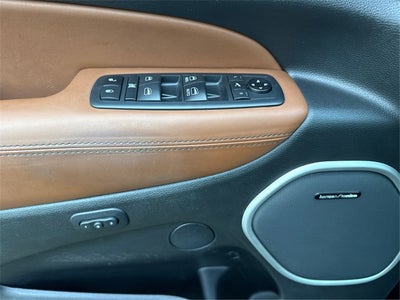 2020 Jeep Grand Cherokee Summit