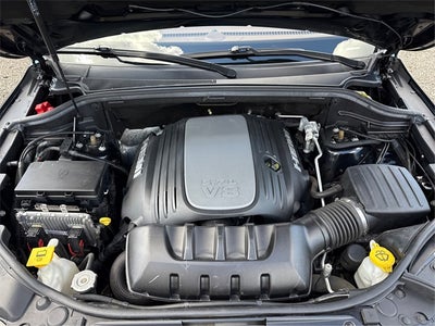 2020 Jeep Grand Cherokee Summit