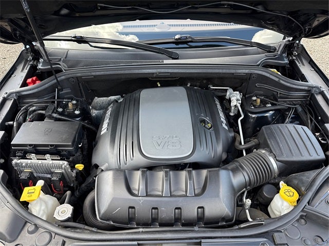 2020 Jeep Grand Cherokee Summit