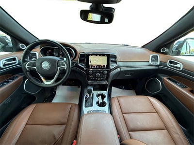 2020 Jeep Grand Cherokee Summit