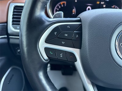 2020 Jeep Grand Cherokee Summit