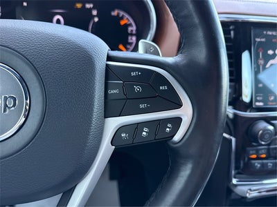 2020 Jeep Grand Cherokee Summit