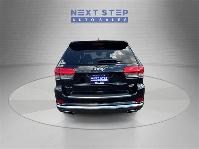 2020 Jeep Grand Cherokee Summit