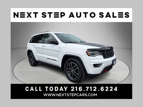 2017 Jeep Grand Cherokee Trailhawk