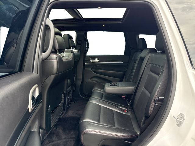 2017 Jeep Grand Cherokee Trailhawk