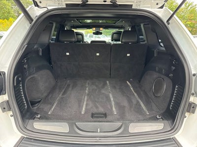 2017 Jeep Grand Cherokee Trailhawk