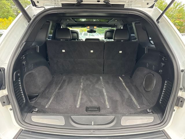 2017 Jeep Grand Cherokee Trailhawk