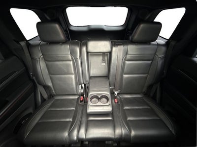 2017 Jeep Grand Cherokee Trailhawk