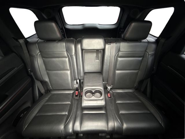2017 Jeep Grand Cherokee Trailhawk