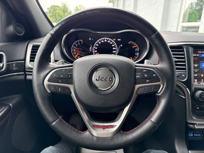 2017 Jeep Grand Cherokee Trailhawk