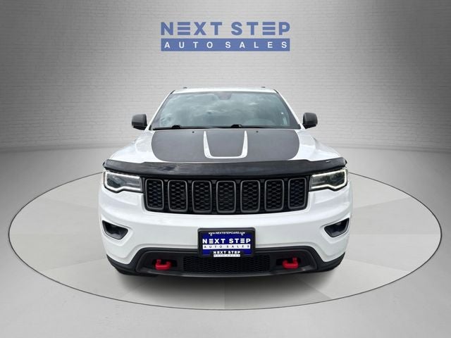 2017 Jeep Grand Cherokee Trailhawk
