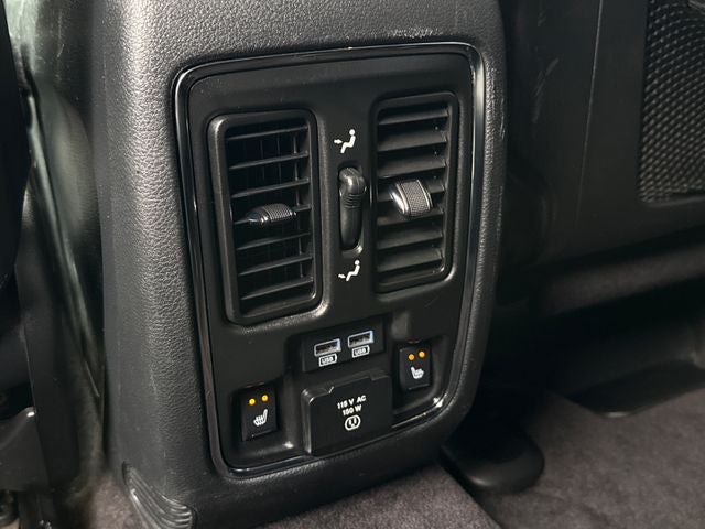 2017 Jeep Grand Cherokee Trailhawk