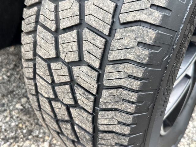 2017 Jeep Grand Cherokee Trailhawk
