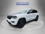2017 Jeep Grand Cherokee Trailhawk